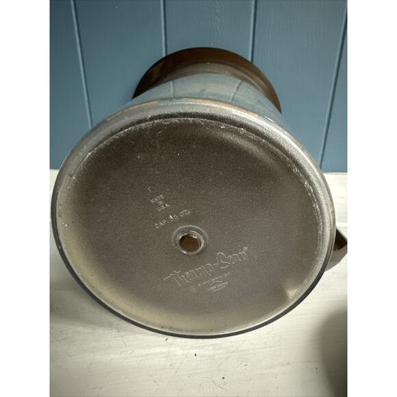 Thermo Serv Vintage Insulated Pitcher W/ Lid 55 oz. Dart Industries 1976 Vintage - Picture 8 of 8